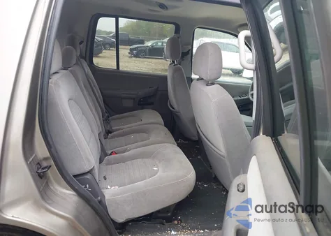 2005 Ford Explorer Xlt/Xlt Sport from USA, damaged, VIN 1FMZU73K15UA50967